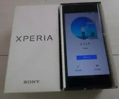 Xperia 1 SOV40 auホワイト本体 SIMロック解除済み 初期化済み - メルカリ
