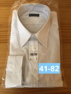 ワイシャツ　長袖　メンズ