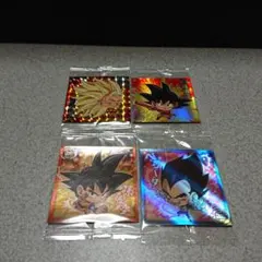 ドラゴンボール　ウエハース　シール　DAIMAセット