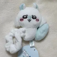 ちいかわ モモンガ ぬいぐるみシュシュ