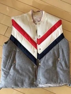 Thom Browne カシミヤ　ダウンベスト
