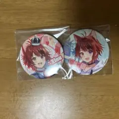 莉犬君 缶バッジ