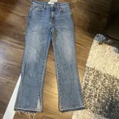 美品Mila Owen デニムパンツ