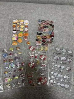 シール　おすそ分け