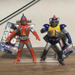 2026年最新】キョーダイン ソフビの人気アイテム - メルカリ