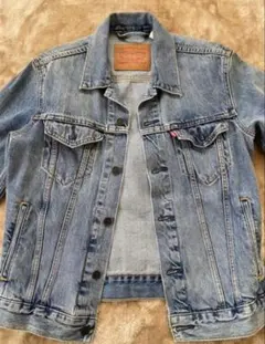 Levi's（リーバイス） デニム トラッカージャケット / Gジャン