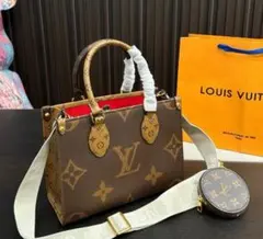 Louis Vuitton OnTheGo PM ショルダーのサムネイル