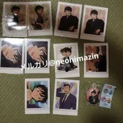 名探偵コナン　ぱしゃこれまとめ売り