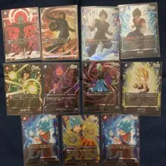 ドラゴンボールカード　SR SRパラレル　まとめ売り