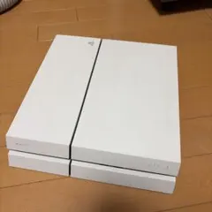 【動作確認済】 PS4 本体 ホワイト CUH-1200A 500GB