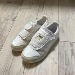 希少 HYKE ハイク アディダス マイクロペーサー Uホワイト 白 2026年最新】hyke adidas microの人気アイテム - メルカリ