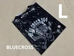 BLUE CROSS Tシャツ スカルプリント ブラック Lのサムネイル