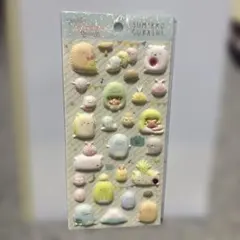 스밋코구라시 もっと！ふにふにシール