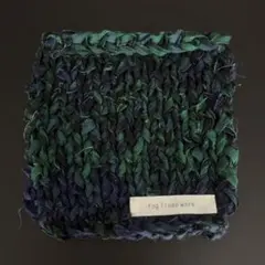 fog linen work リネンテープニットマットのサムネイル