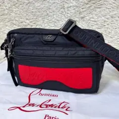 Christian Louboutin ボディバッグ ウエストポーチ 2026年最新】Christian Louboutin メンズ ボディバッグ・ウエスト