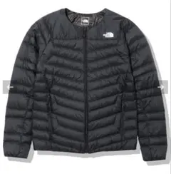 サンダーラウンドネックジャケット／ザノースフェイス