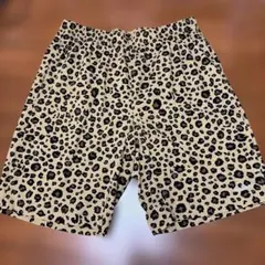 WILD THINGS ヒョウ柄ショートパンツ