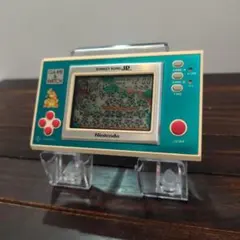 ドンキーコングジュニア　※液漏れありません！　任天堂　ゲームウォッチ