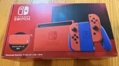 ジャンク】Nintendo Switch マリオレッド×ブルー セット 本体 - メルカリ