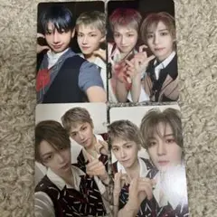 BOYNEXTDOOR BOYLIFE リウ　ユニット　トレカ　ソロ盤