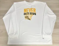 アシックス バスケット 長袖シャツ ロングスリーブtシャツ XLサイズ 新品