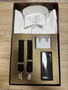 ウェディング　新郎　結婚式　小物セット Sサイズ　カフスボタン　メンズ　BA ウェディング 新郎 結婚式 小物セット Sサイズ カフスボタン メンズ BA
