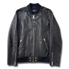 2026年最新】DIESEL レザー MA-1の人気アイテム - メルカリ