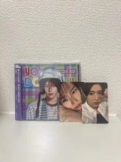 NCT WISH YO-I-DON! CD シオン