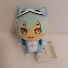 （在庫３点）　アイドリッシュセブン×太鼓の達人　きらどるぬいぐるみ　亥清悠