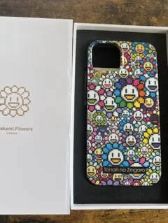 村上隆 Tonari no Zingaro フラワー ケース iPhone13 - メルカリ