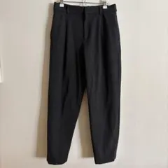 ユニクロ　ヒートテックタックテーパードパンツ