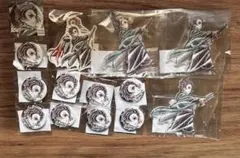 鬼滅の刃 ufotableくじ 杏寿郎と炭治郎　竈門炭治郎 アクスタ　缶バッジ