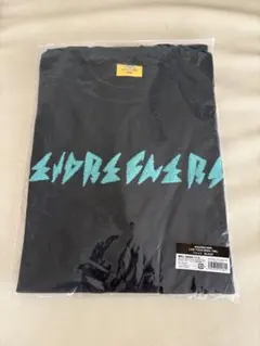 ENDRECHERI LIVE TOUR 2024 オーバーサイズTシャツ 黒
