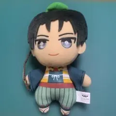 2659】黒子のバスケ おまんじゅうにぎにぎマスコット2 黄瀬涼太 - メルカリ