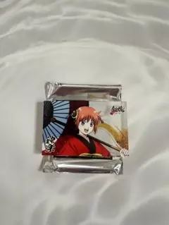 新劇場版 銀魂 吉原大炎上 アクリルブロック 神楽