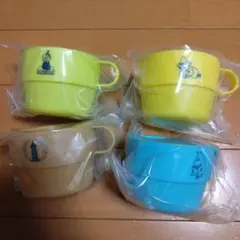 ムーミン スタッキングマグセット