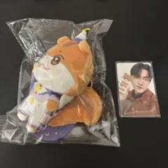 2025年最新】ATEEZ ホンジュン ぬいぐるみの人気アイテム - メルカリ