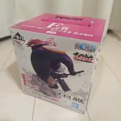 【新品未開封】ワンピース　一番くじ　ジュエリー・ボニー