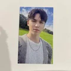 SEVENTEEN 消費期限 会場限定 大阪 ユニバ バーノン トレカ