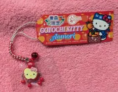 ハローキティ　青森リンゴ