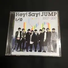 Hey!Say!JUMP 2007-2017 I/O
