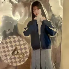 NGT48✩杉本萌✩アクリルスタンド、缶バッジ2026年5月ver.