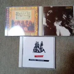 プリンセス・プリンセス アルバム3枚セット