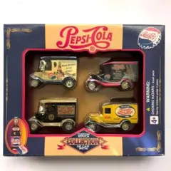 Pepsi-Cola Pedal Power ダイキャストミニカー - メルカリ