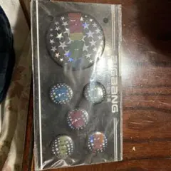 BIG BANG 10 VIP JAPAN ピンバッジ - メルカリ
