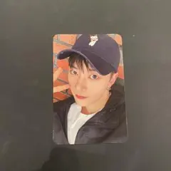 ZEROBASEONE ポップアップ トレカ マシュー ラキドロ　zb1 ➋