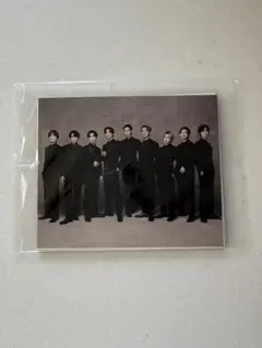 SnowMan THE BEST 特典　衣装コレクションカード