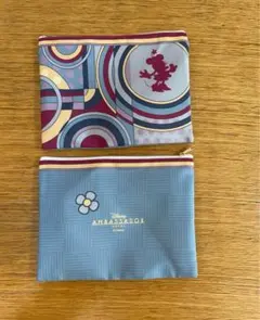 アンバサダーホテル　ミニーマウスポーチ