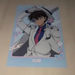 2026年最新】名探偵コナン ポストカード 怪盗キッドの人気アイテム