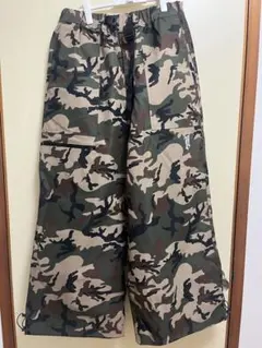 Libelice★スノボパンツ迷彩★リベリス Libelice☆スノボパンツ迷彩☆リベリス - メルカリ